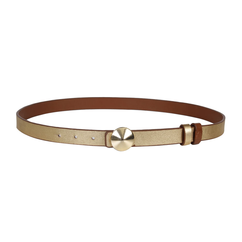 cinto feminino casual cinto fran caramelo paula torres