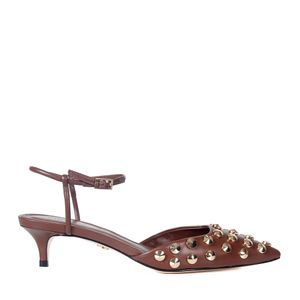 SCARPIN SINTRA SPIKE CHOCOLATE
