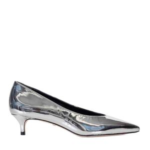 SCARPIN ÍRIS PRATA