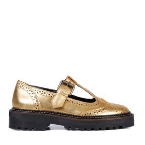 MOCASSIM MADSON OURO