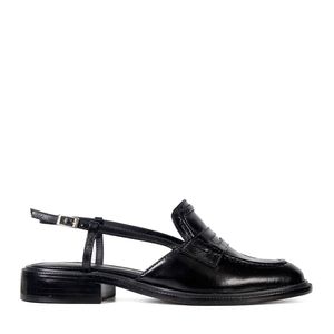 MOCASSIM PILAR PRETO