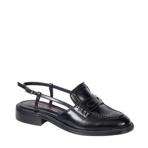 MOCASSIM PILAR PRETO