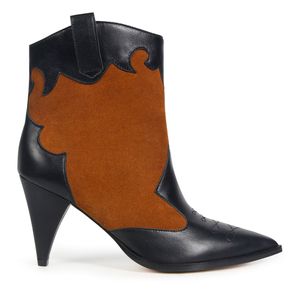 BOTA ZURIQUE CARAMELO