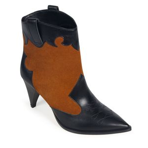 BOTA ZURIQUE CARAMELO
