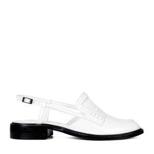 MOCASSIM PILAR MILK