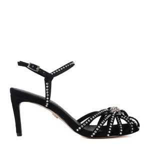 SANDÁLIA LUNA SPARKLE PRETO