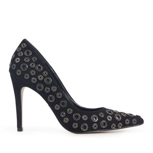 SCARPIN NIAGARA PRETO