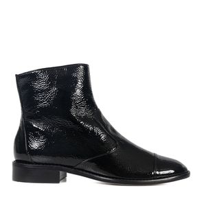 BOTA MÔNACO PRETO