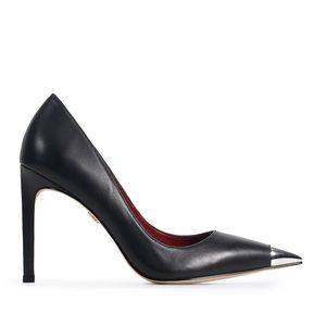 SCARPIN LUGANO PRETO
