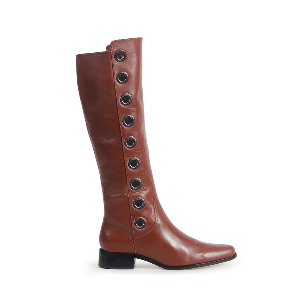 bota-feminina-confortavel-bota-quebec-cognac-paula-torres