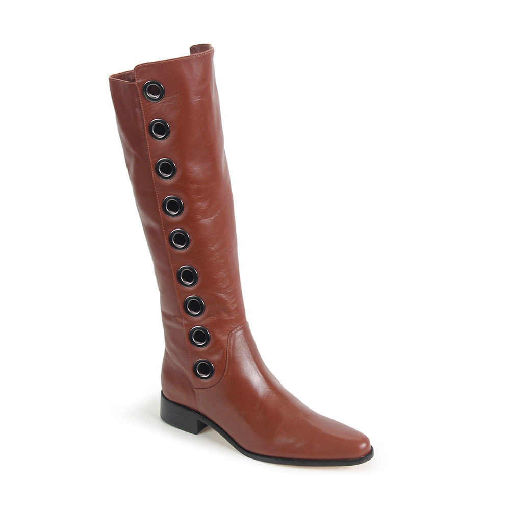 bota-feminina-confortavel-bota-quebec-cognac-paula-torres