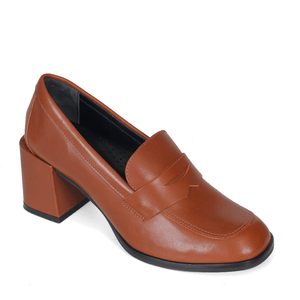 MOCASSIM PAMPLONA MARROM