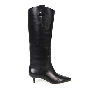 BOTA LINA PRETO