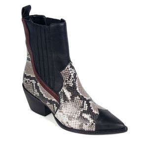 BOTA PARMA ANIMAL PRINT