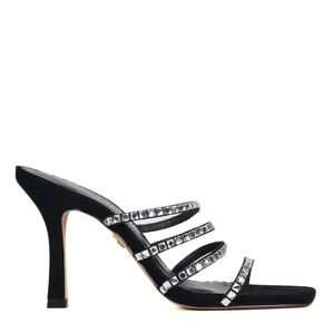 MULE CRISTAL PRETO