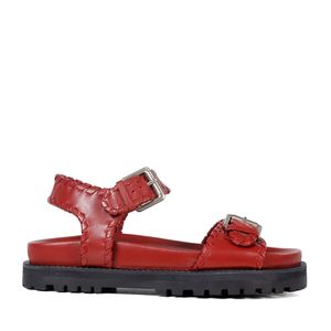 FLATFORM SCARLET CARMIN