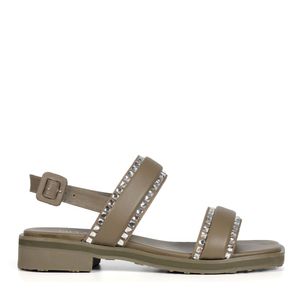 SANDÁLIA LOLA OLIVE