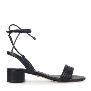 SANDÁLIA DOHA PRETO