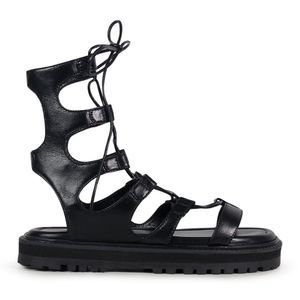 RASTEIRA GLADIADORA SUNSET PRETO