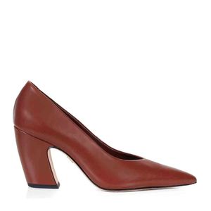 SCARPIN VÊNUS CHOCOLATE