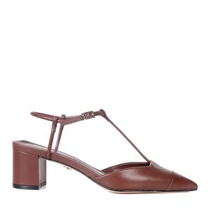 SCARPIN SCARLET CHOCOLATE