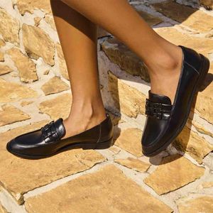 MOCASSIM VIVI PRETO