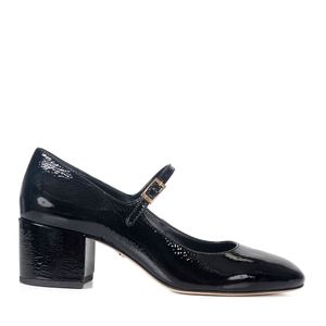 SCARPIN BONECA CLOE PRETO