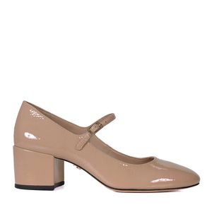 SCARPIN BONECA CLOE NUDE