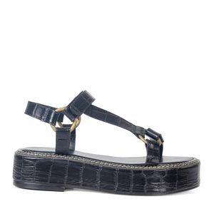 FLATFORM SURI PRETO