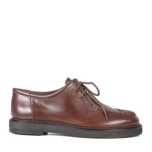 MOCASSIM JACKIE CHOCOLATE