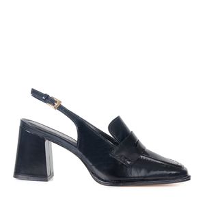 SCARPIN LANA PRETO