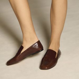 MOCASSIM JÚLIA CONHAQUE