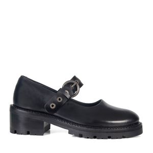 SCARPIN MAJU PRETO