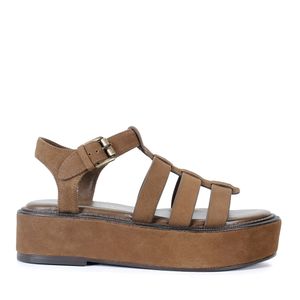FLATFORM MADSON CAMURÇA CASTANHO
