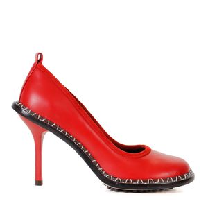 SCARPIN SANTANA VERMELHO