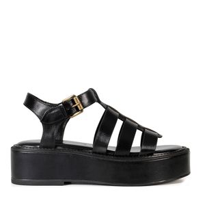 FLATFORM MADSON PRETO