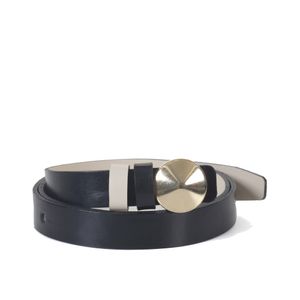CINTO FRAN BOX PRETO