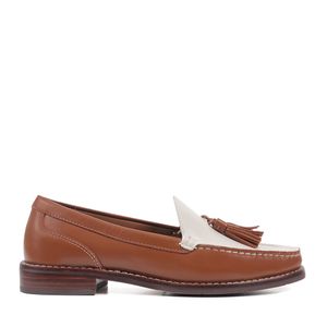 MOCASSIM KATE COGNAC