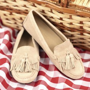 MOCASSIM LUCY SAND