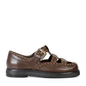 MOCASSIM ESTHER CAFÉ