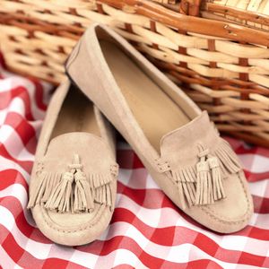 MOCASSIM LUCY SAND