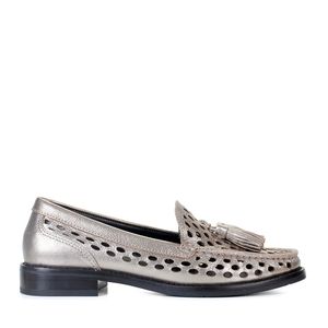 MOCASSIM DORIS PRATA VELHO